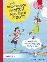 bokomslag Das Kreativbuch über mich, mein Leben und Gott