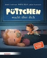 bokomslag Püttchen wacht über dich (Pappbilderbuch)