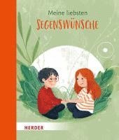 bokomslag Meine liebsten Segenswünsche