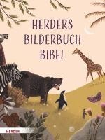 bokomslag Herders Bilderbuchbibel