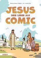 bokomslag Jesus. Sein Leben als Comic