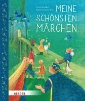 bokomslag Meine schönsten Märchen