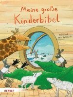 bokomslag Meine große Kinderbibel