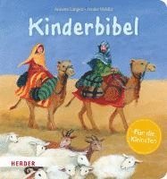 bokomslag Kinderbibel für die Kleinsten (Pappbilderbuch)