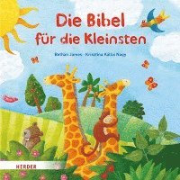 bokomslag Die Bibel für die Kleinsten