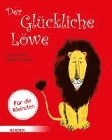 bokomslag Der Glückliche Löwe (Pappbilderbuch)