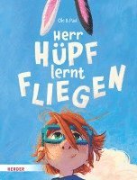 Herr Hüpf lernt fliegen 1