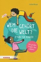 bokomslag Wem gehört die Welt?