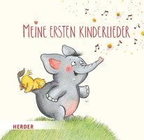 bokomslag Meine ersten Kinderlieder