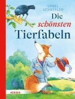 bokomslag Die schönsten Tierfabeln