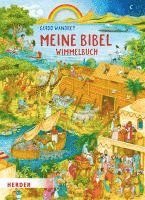 Meine Bibel. Wimmelbuch (Pappbilderbuch)
