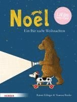 bokomslag Noël. Ein Bär sucht Weihnachten