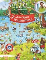 Felix Neureuther - Mein Sport-Wimmelbuch, Inbunden