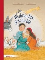 Susanne Niemeyer - Die Weihnachtsgeschichte, Inbunden