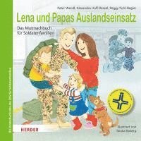 bokomslag Lena und Papas Auslandseinsatz