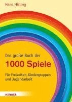 bokomslag Das große Buch der 1000 Spiele