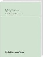 bokomslag Immaterialgüterrechte und der relevante Markt - Eine wettbewerbsrechtliche und schutzrechtliche Würdigung technologischer Innovation