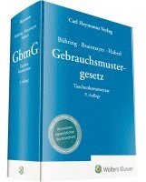 Sven-Erik Braitmayer, Andreas Haberl - Bühring, Gebrauchsmustergesetz - Kommentar, Inbunden