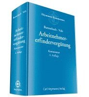 Kurt Bartenbach, Franz-Eugen Volz - Arbeitnehmererfindervergütung, Inbunden