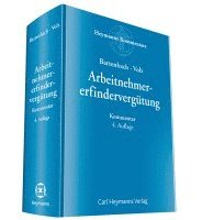 Arbeitnehmererfindervergütung 1