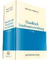 bokomslag Handbuch Insolvenzverwaltung
