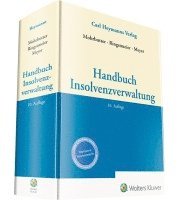 bokomslag Handbuch Insolvenzverwaltung