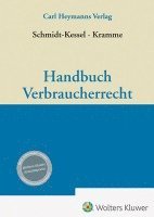 bokomslag Handbuch Verbraucherrecht