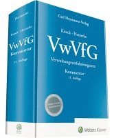 Hans-Günter Henneke, Hans Joachim Knack - VwVfG - Kommentar, Inbunden