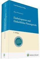 bokomslag Einheitspatent und Einheitliches Patentgericht