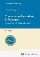 bokomslag Computerimplementierte Erfindungen