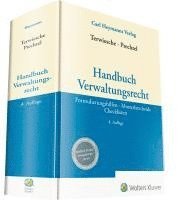 bokomslag Handbuch Verwaltungsrecht
