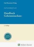 Handbuch Geheimnisschutz 1