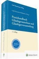 bokomslag Praxishandbuch Gläubigerausschuss und Gläubigerversammlung
