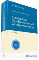 Marc Alexander Göb, Frank Pollmächer, Ferit Schnieders - Praxishandbuch Gläubigerausschuss und Gläubigerversammlung, Inbunden