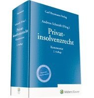 bokomslag Privatinsolvenzrecht - Kommentar