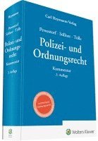 bokomslag Polizei- und Ordnungsrecht