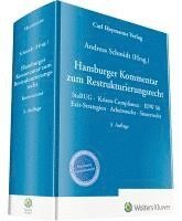 Hamburger Kommentar zum Restrukturierungsrecht 1