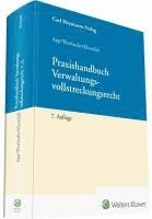 bokomslag Praxishandbuch Verwaltungsvollstreckungsrecht