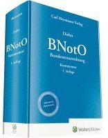 BNotO - Bundesnotarordnung 1