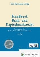 bokomslag Handbuch Bank- und Kapitalmarktrecht