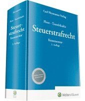bokomslag Steuerstrafrecht - Kommentar