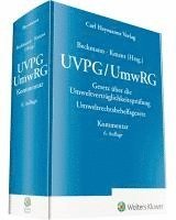 bokomslag UVPG / UmwRG - Kommentar