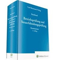 bokomslag Betriebsprüfung und Steuerfahndungsprüfung