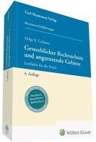 bokomslag Gewerblicher Rechtsschutz und angrenzende Gebiete