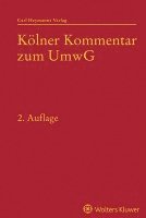 bokomslag Kölner Kommentar zum Umwandlungsgesetz