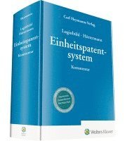 bokomslag Einheitspatentsystem - Kommentar