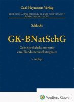 bokomslag GK-BNatSchG