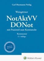 Weingärtner, DONot / NotAktVV - Kommentar