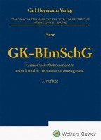 bokomslag GK-BImSchG