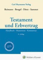 bokomslag Testament und Erbvertrag